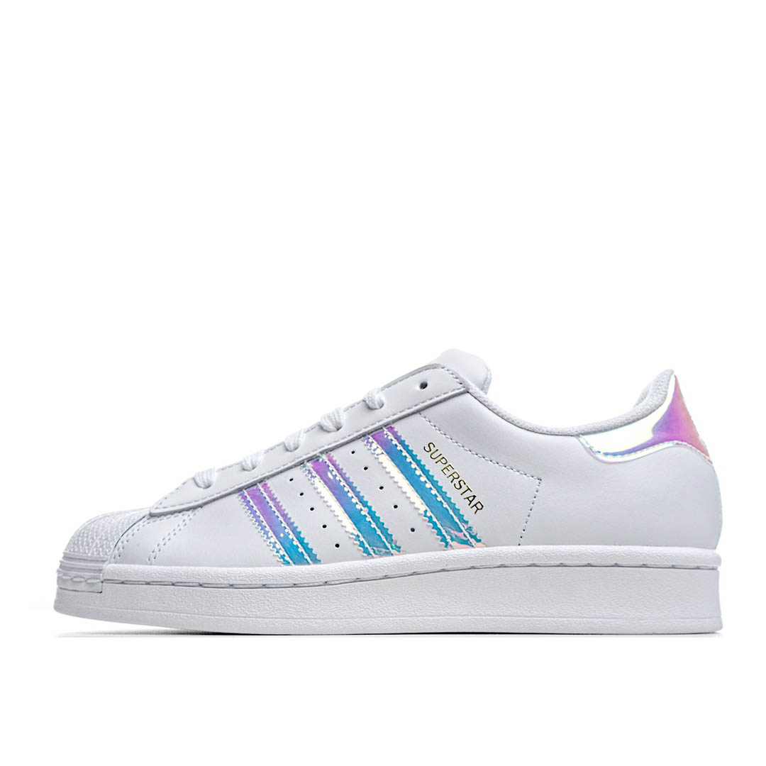 Adidas Wmns Superstar 'White Iridescent'