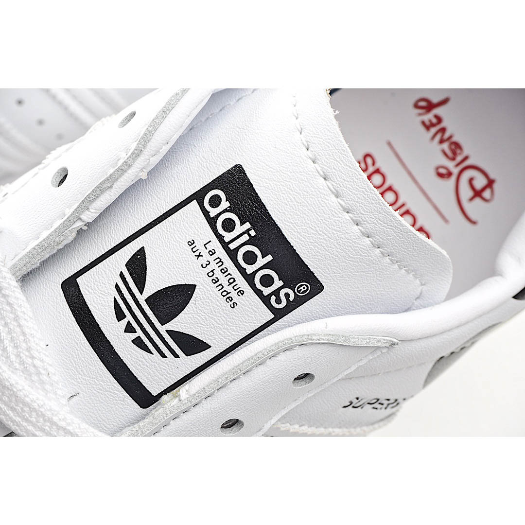 Adidas Disney x Superstar 'Mickey Mouse'