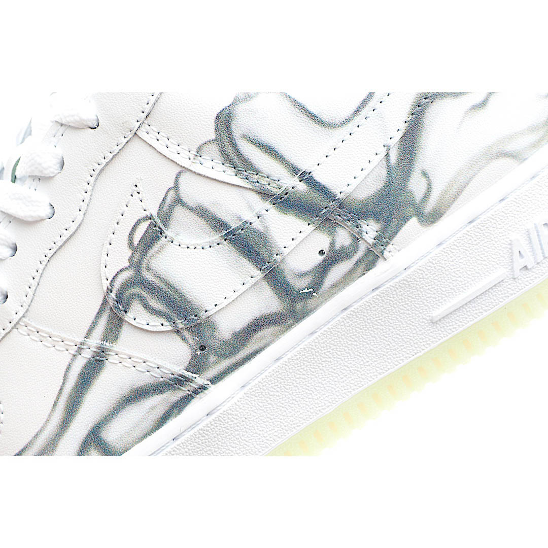 Nike Air Force 1 Skeleton Low Top