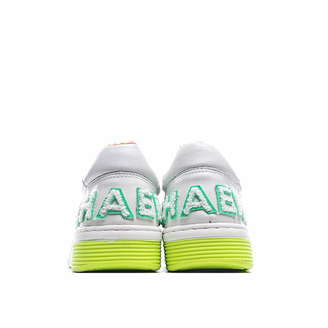 Chanel women's casual shoes