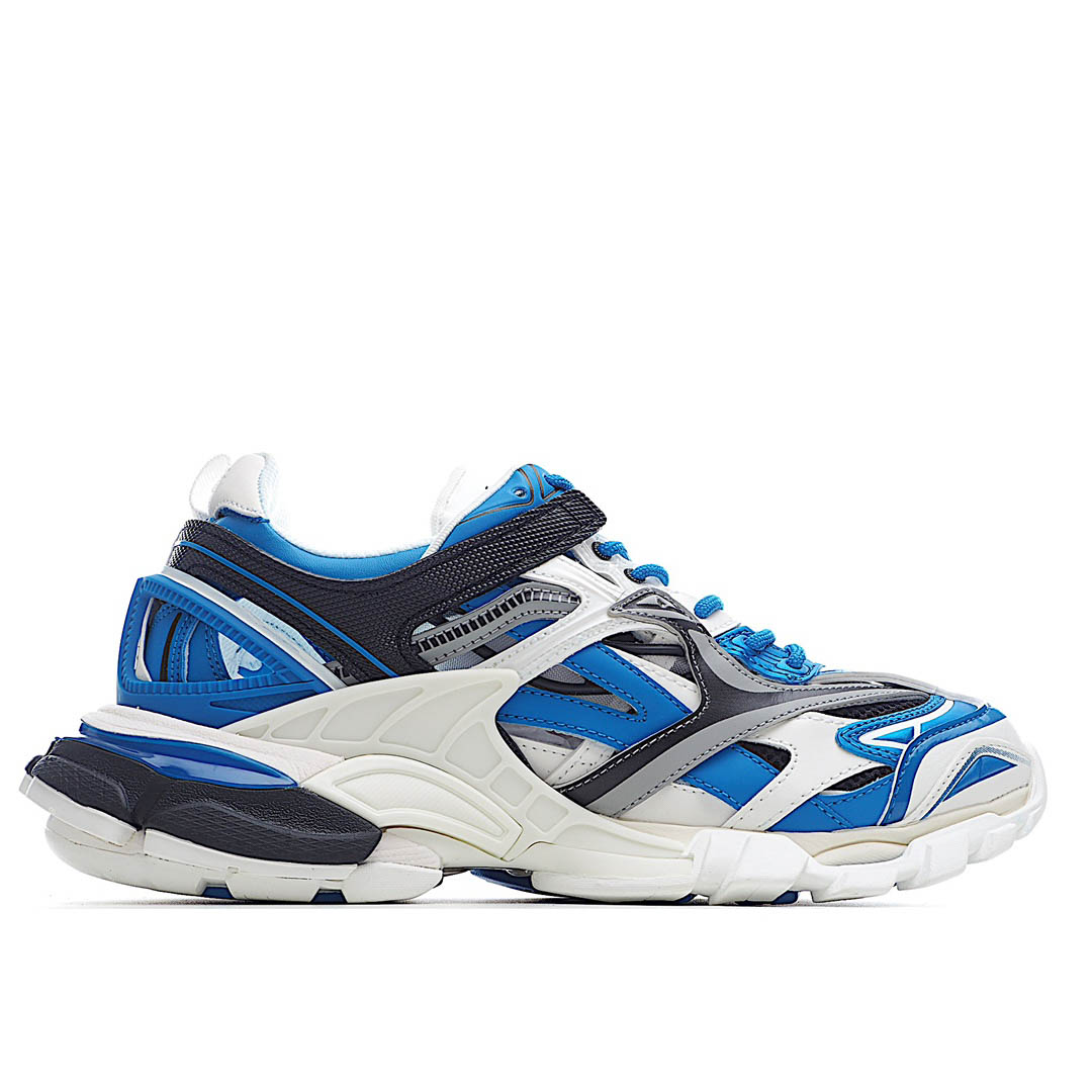 Balenciaga Track 4.0  Track Trainer