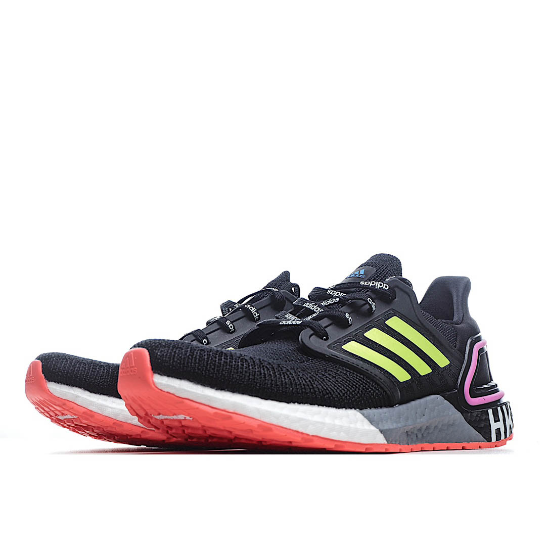 Adidas UltraBoost 20 'City Pack - Hong Kong'