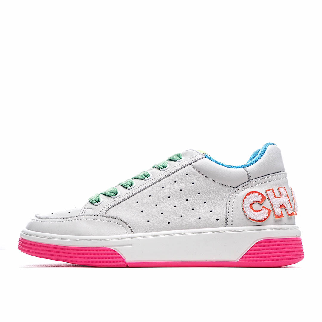 Chanel women's casual shoes