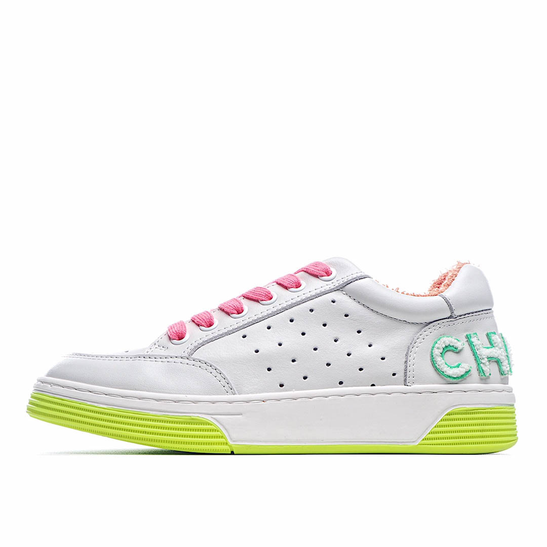 Chanel women's casual shoes