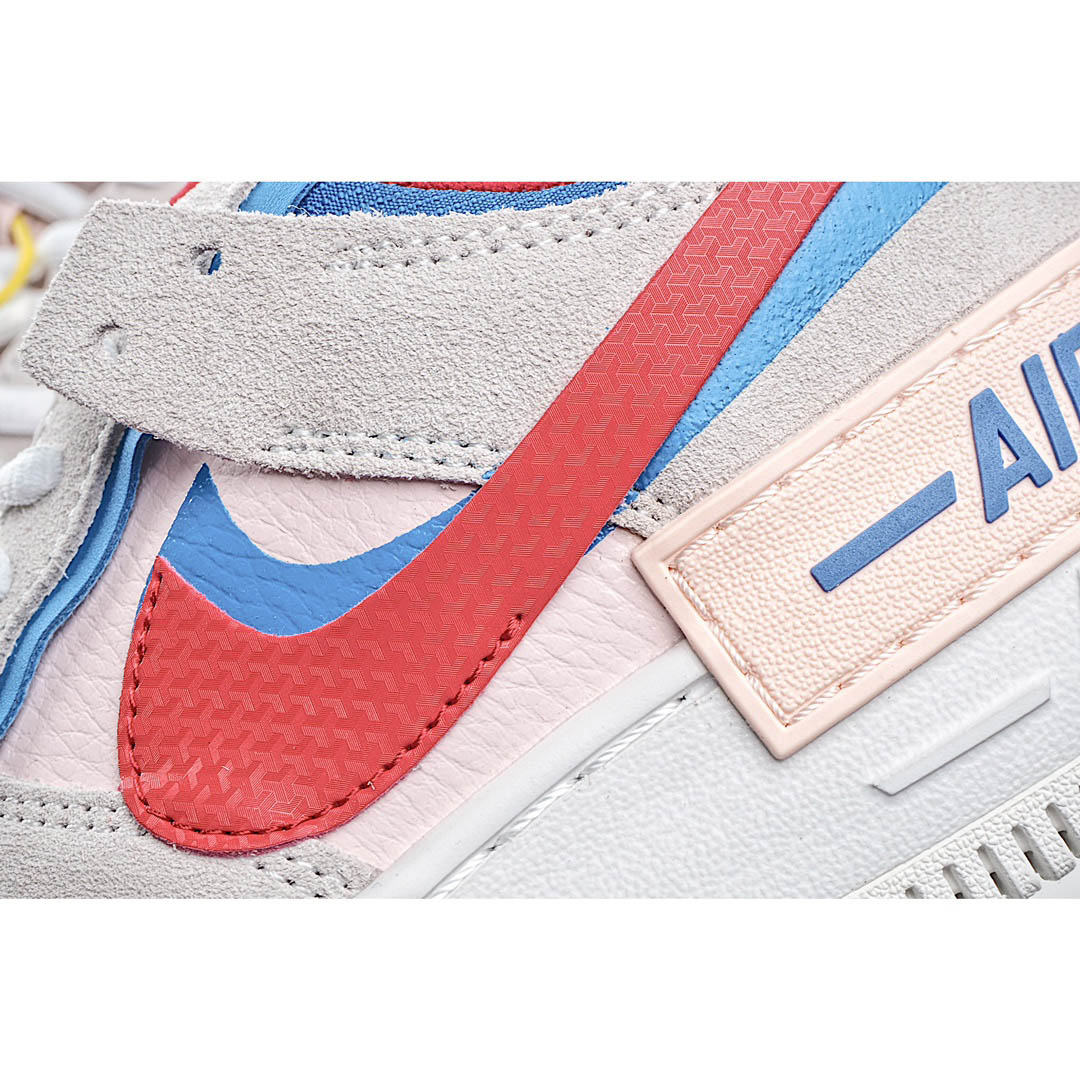 Nike WMNS Air Force 1 Shadow Low-Top Sneakers