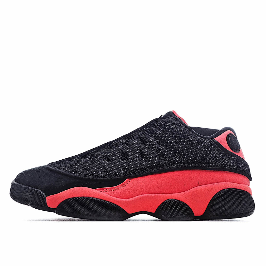 CLOT x Air Jordan 13 Retro Low 'Infra-Bred'