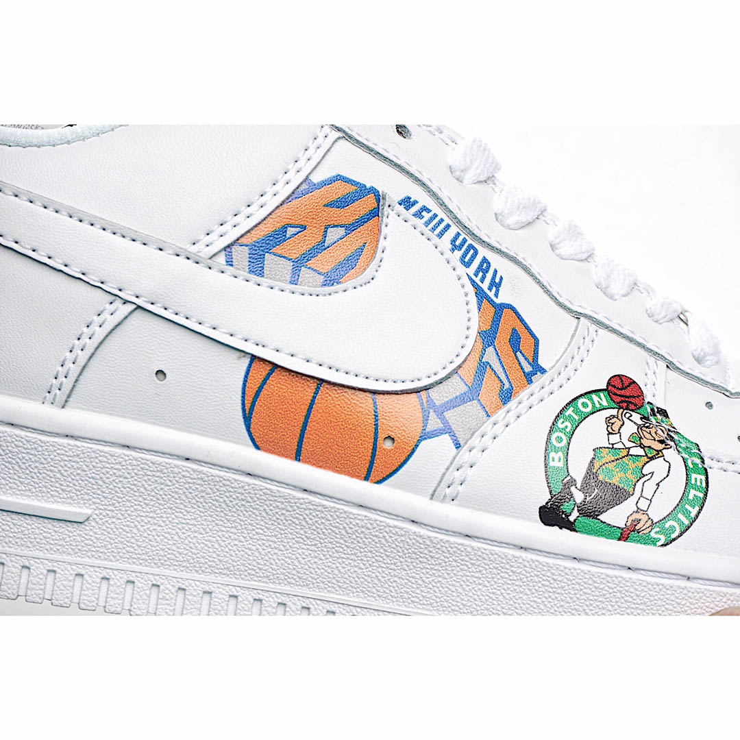 Nike Air Force 1 X Supreme X NBA