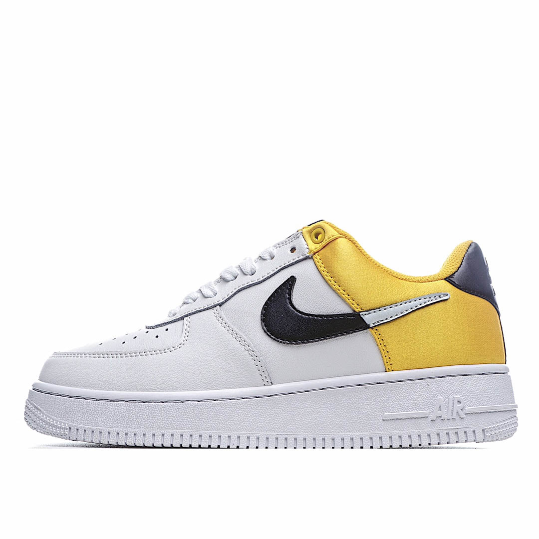 Nike Air Force 107 LV8 1HO19 NBA Low Top Sneakers
