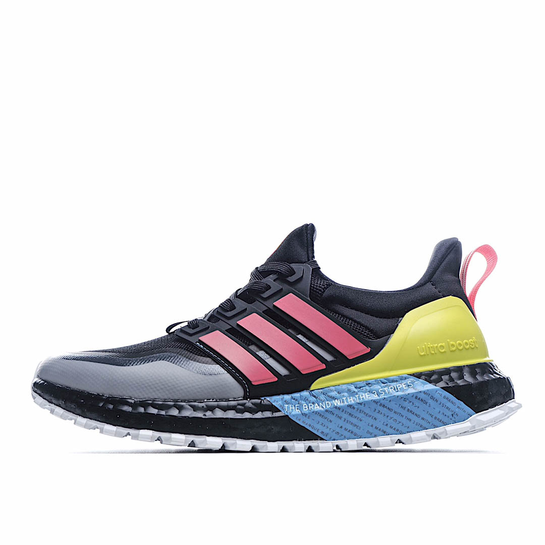 Adidas UltraBoost All-Terrain 'Shock Red'