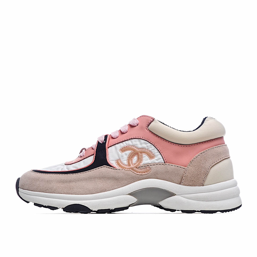 CHANEL Classic Sneakers Casual Shoes