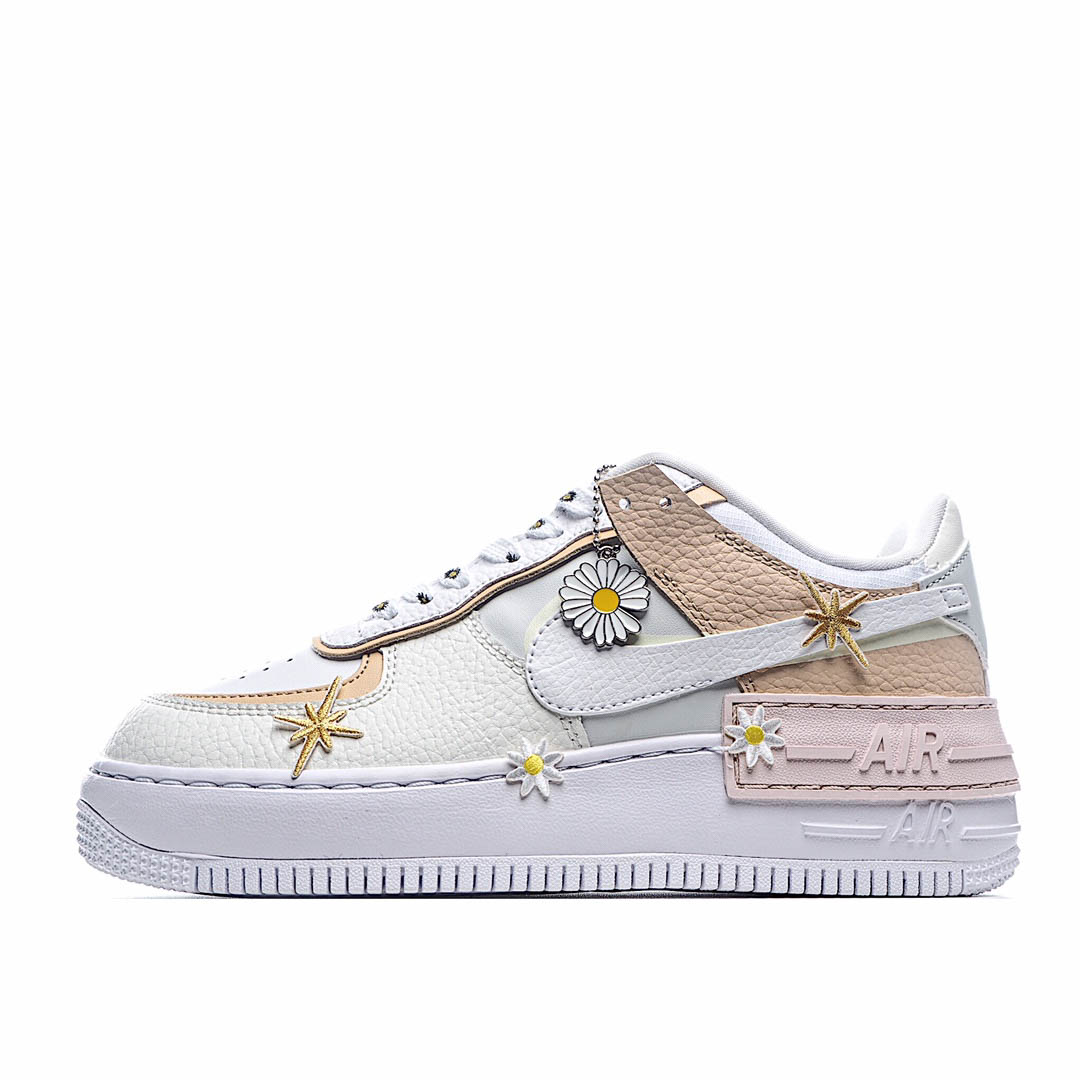 Nike WMNS Air Force 1 Shadow Low-Top Sneakers