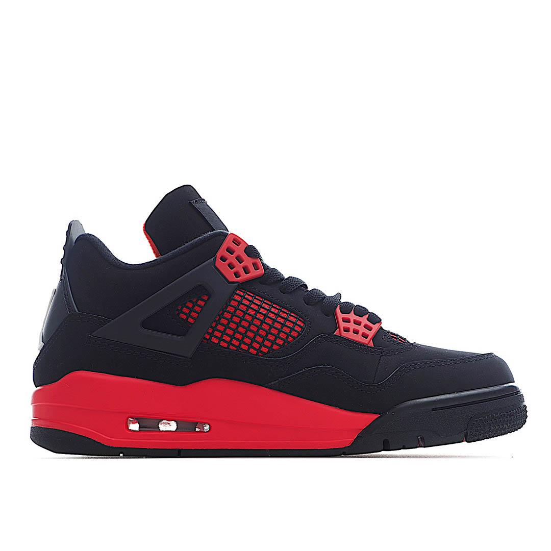 Air Jordan 4 Retro 'Red Thunder'