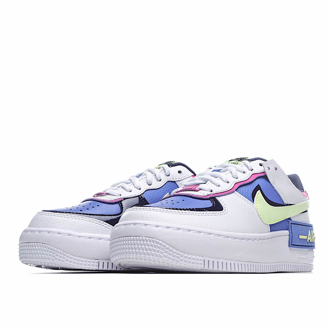 Nike WMNS Air Force 1 Shadow Low-Top Sneakers