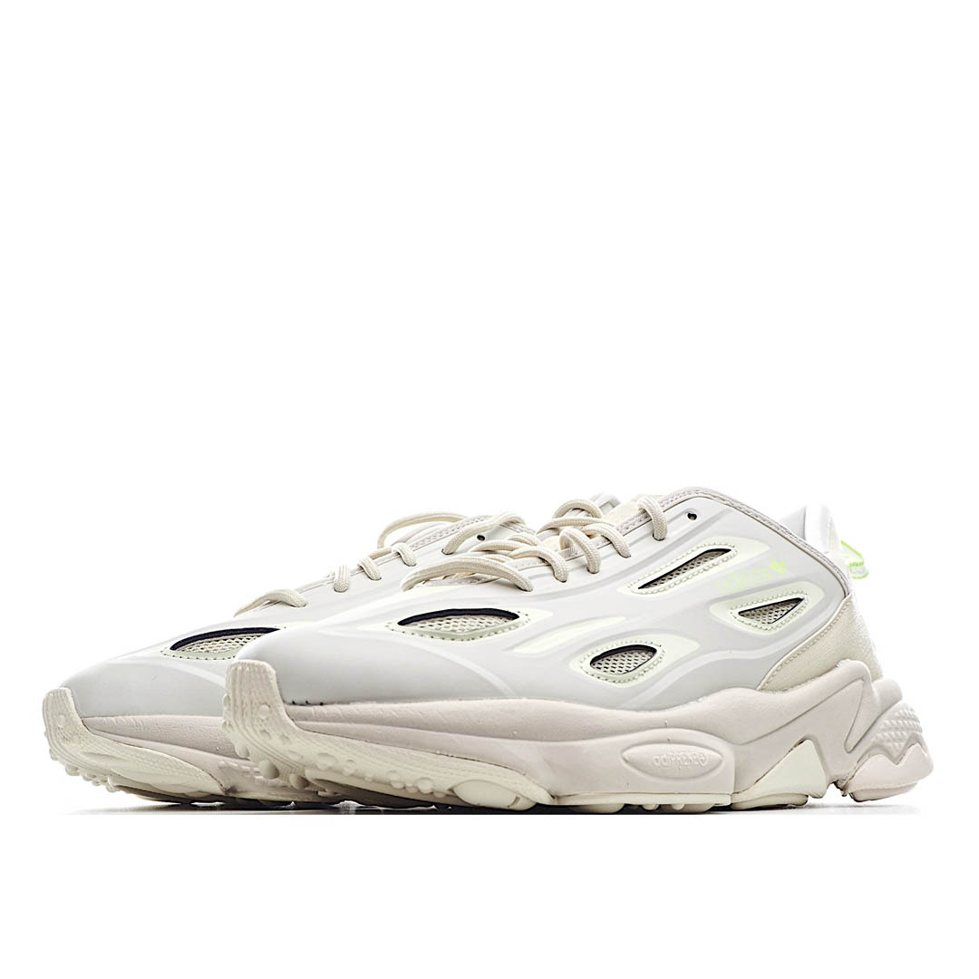 Adidas Wmns Ozweego Celox 'Talc Signal Green'