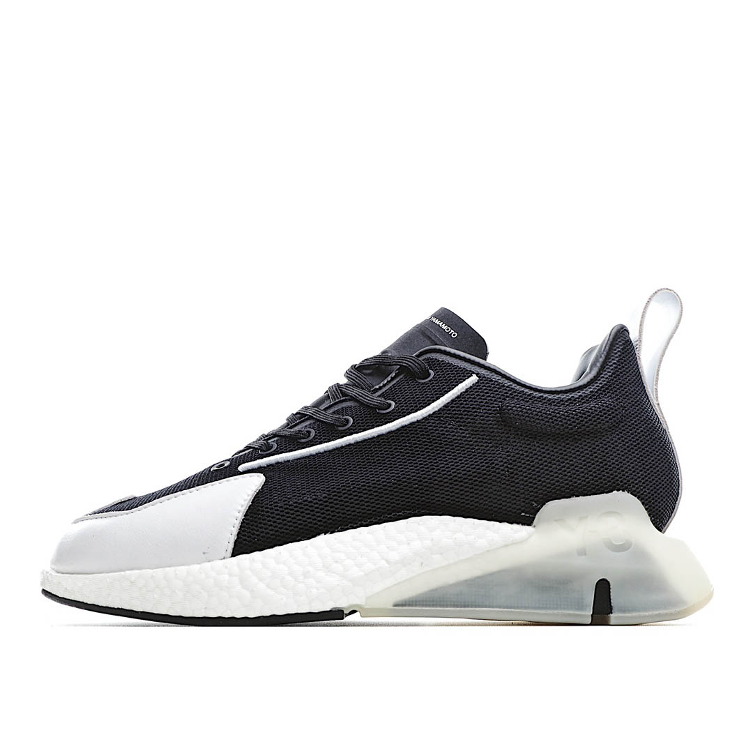 Adidas Y-3 Orisan 'Black White'