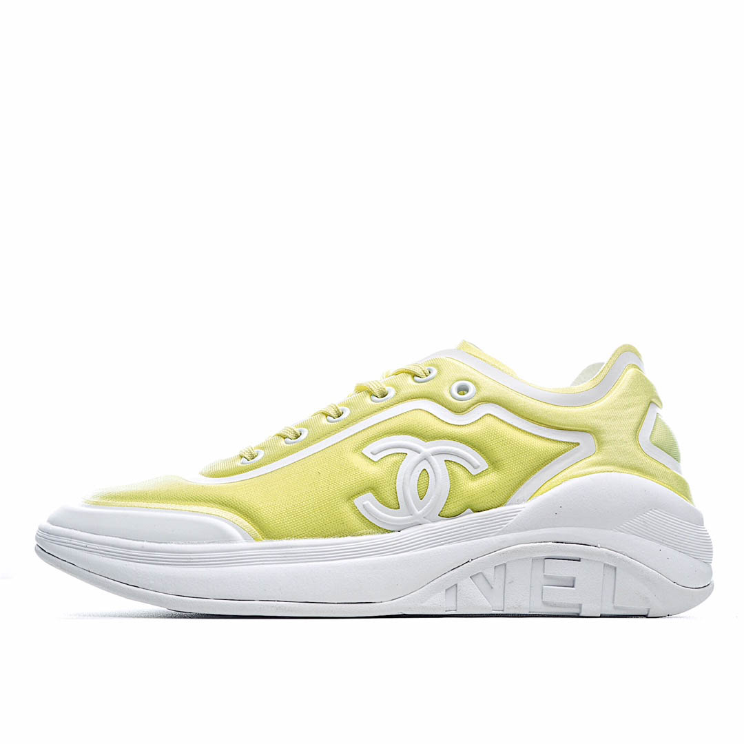 CHANEL Classic Sneakers Casual Shoes