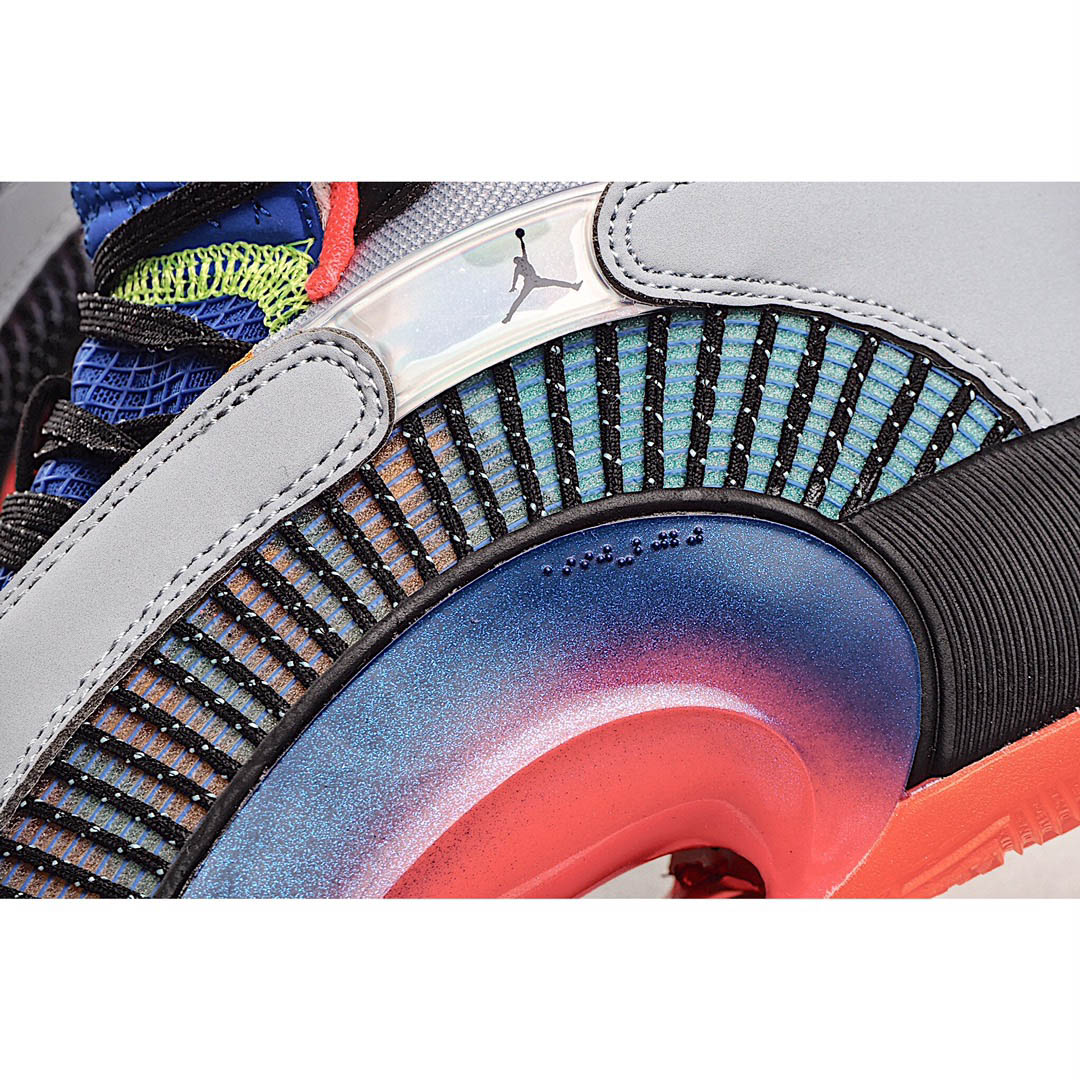 Air Jordan 35 SP TP PF 'Center of Gravity'