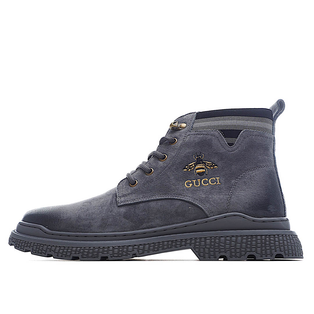 Gucci Screener GG High-Top Sneaker High-Top Sneakers