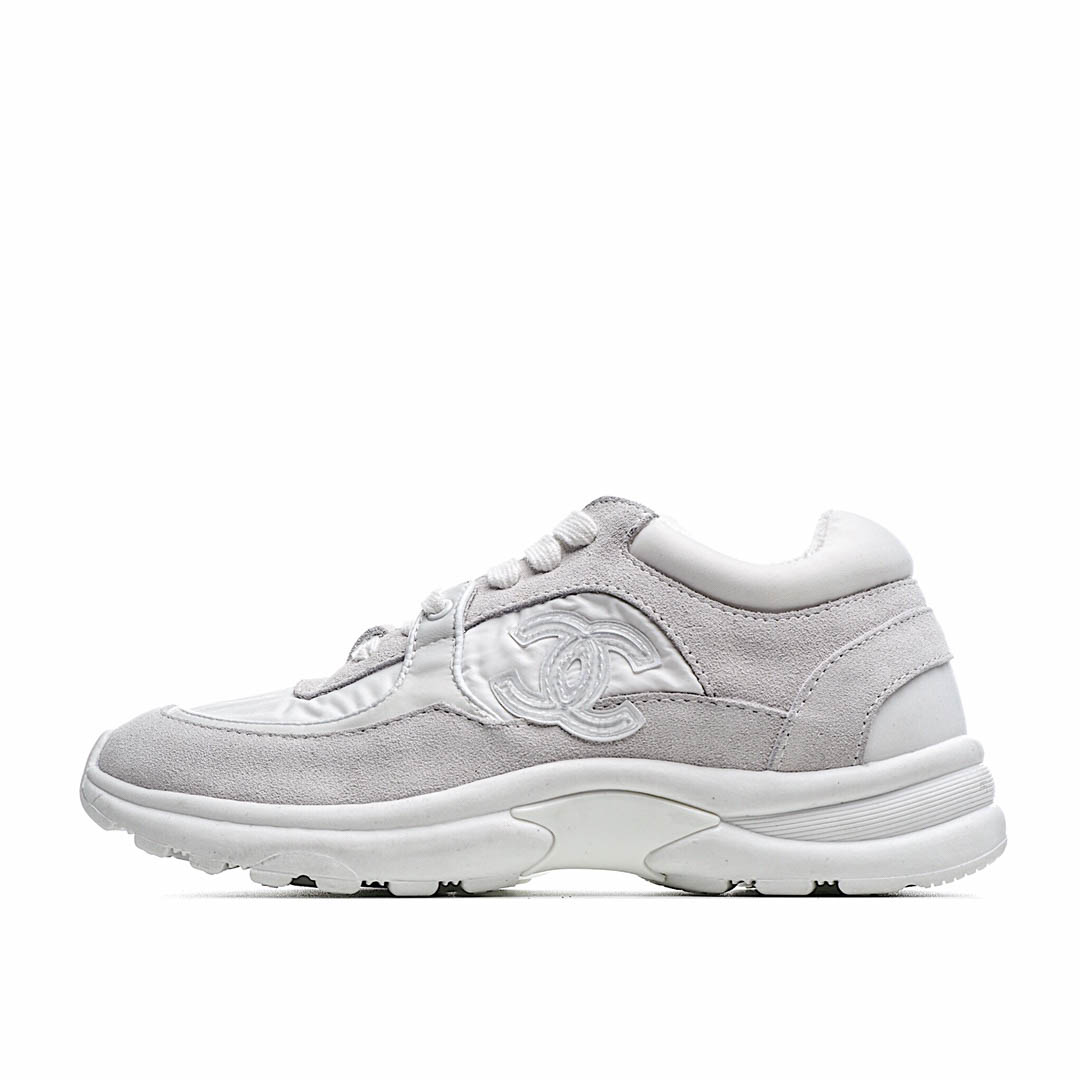 CHANEL Classic Sneakers Casual Shoes