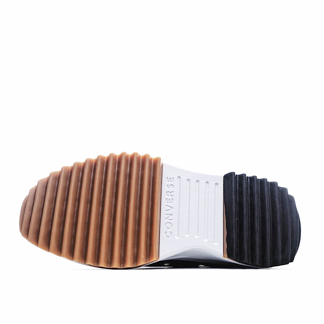 CONVERSE Run Star Hike low sneakers