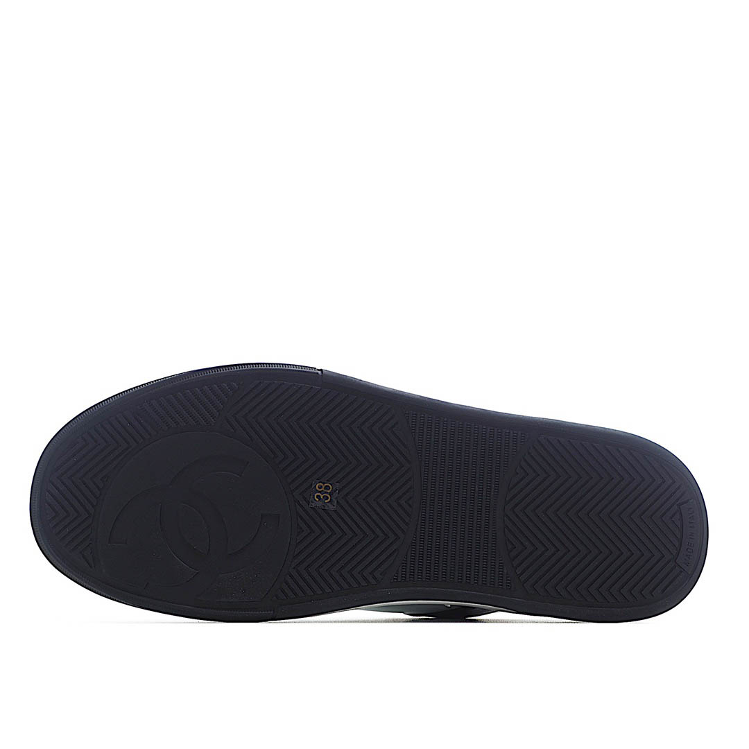 Chanel women's casual shoes