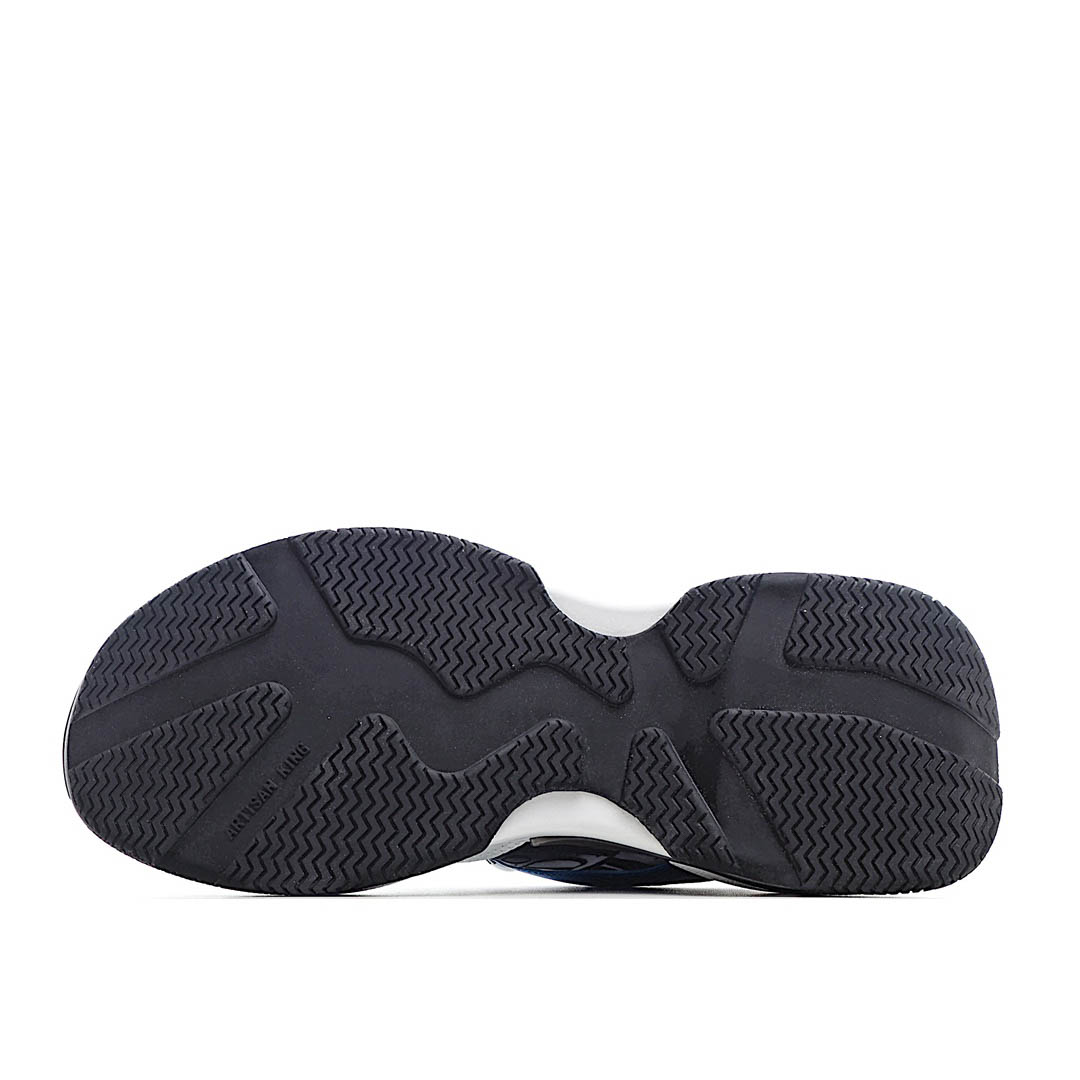 Dior D-Connect rubber sneakers