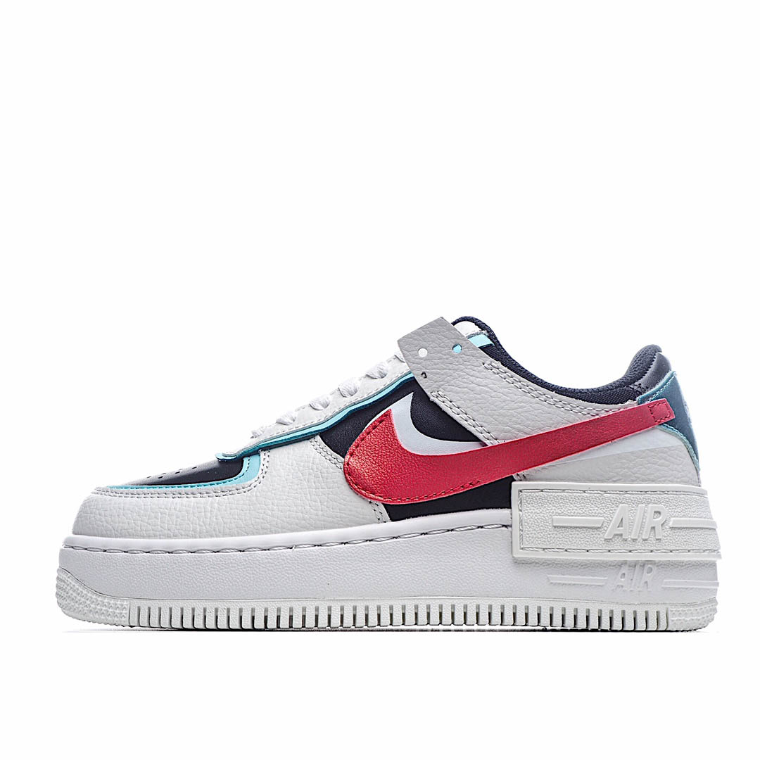 Nike WMNS Air Force 1 Shadow Low-Top Sneakers