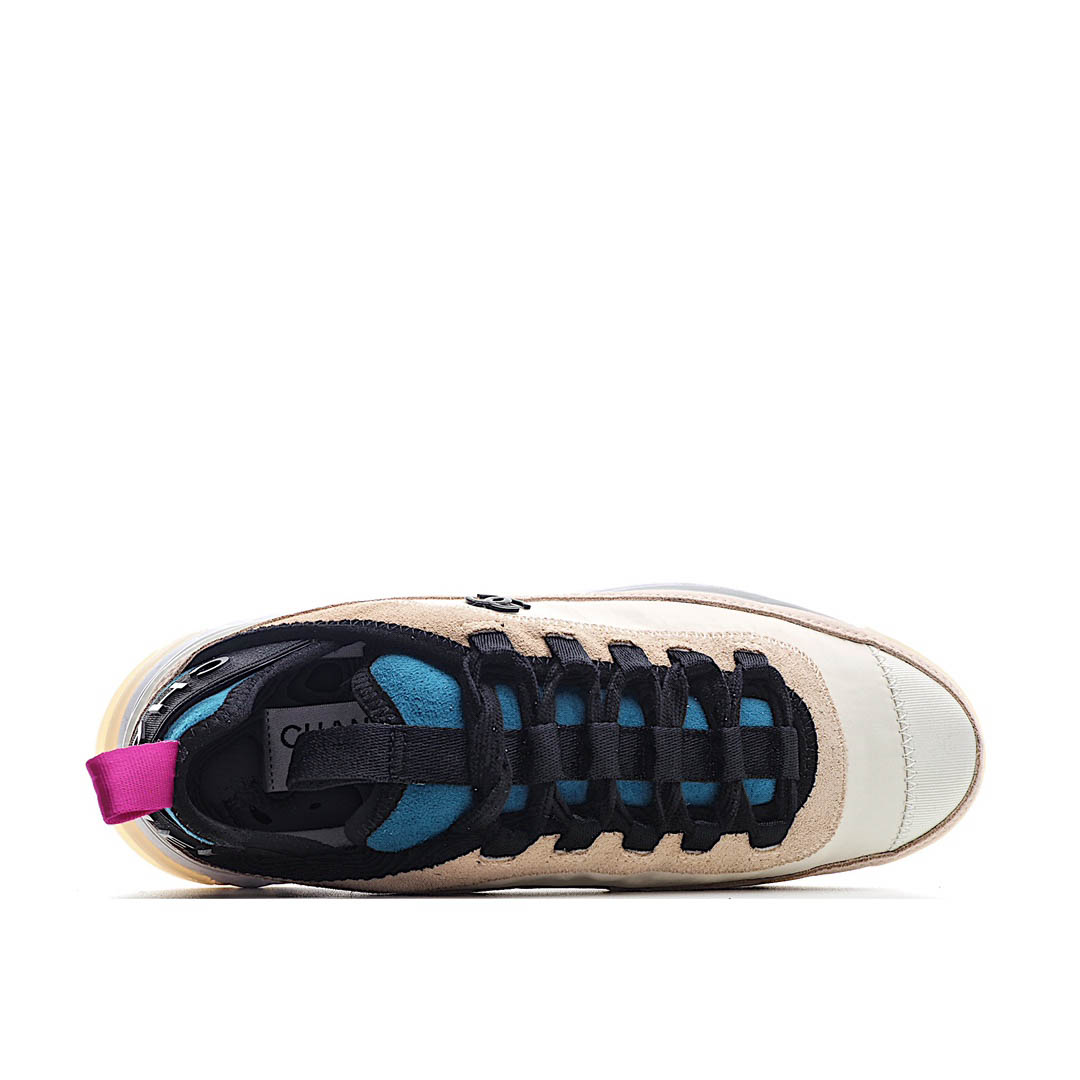 CHANEL Classic Sneakers Casual Shoes