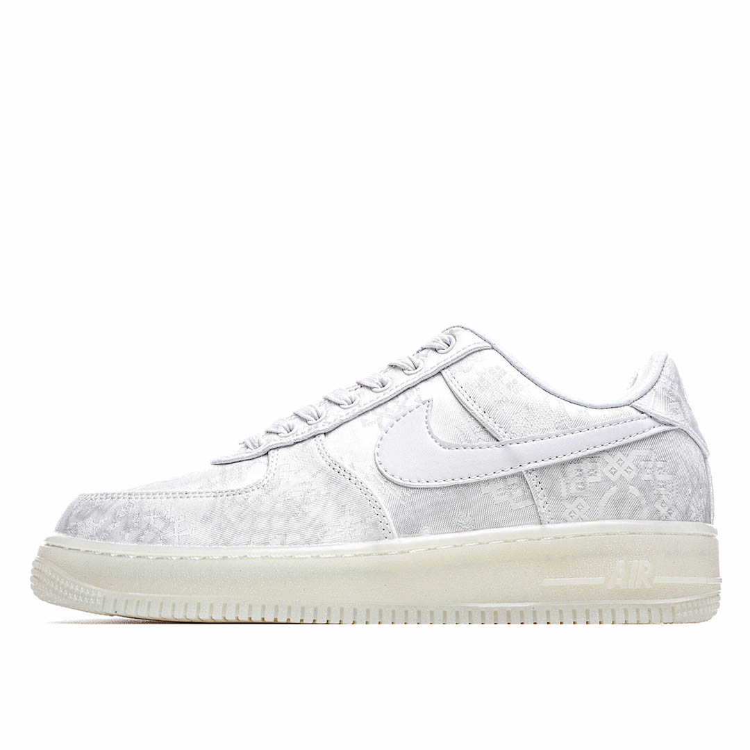 Nike CLOT X Nike Air Force 1