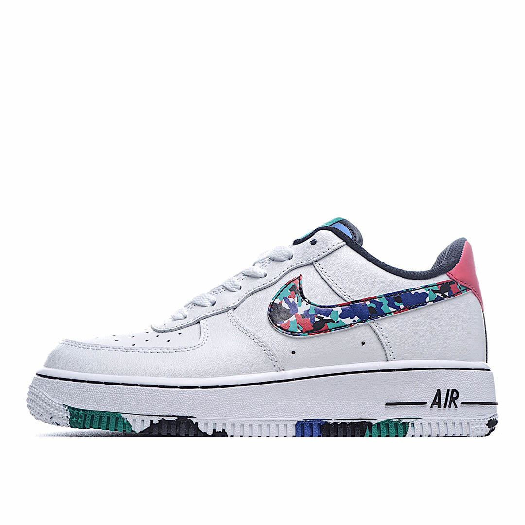Nike Air Force 1 Low Crayon White