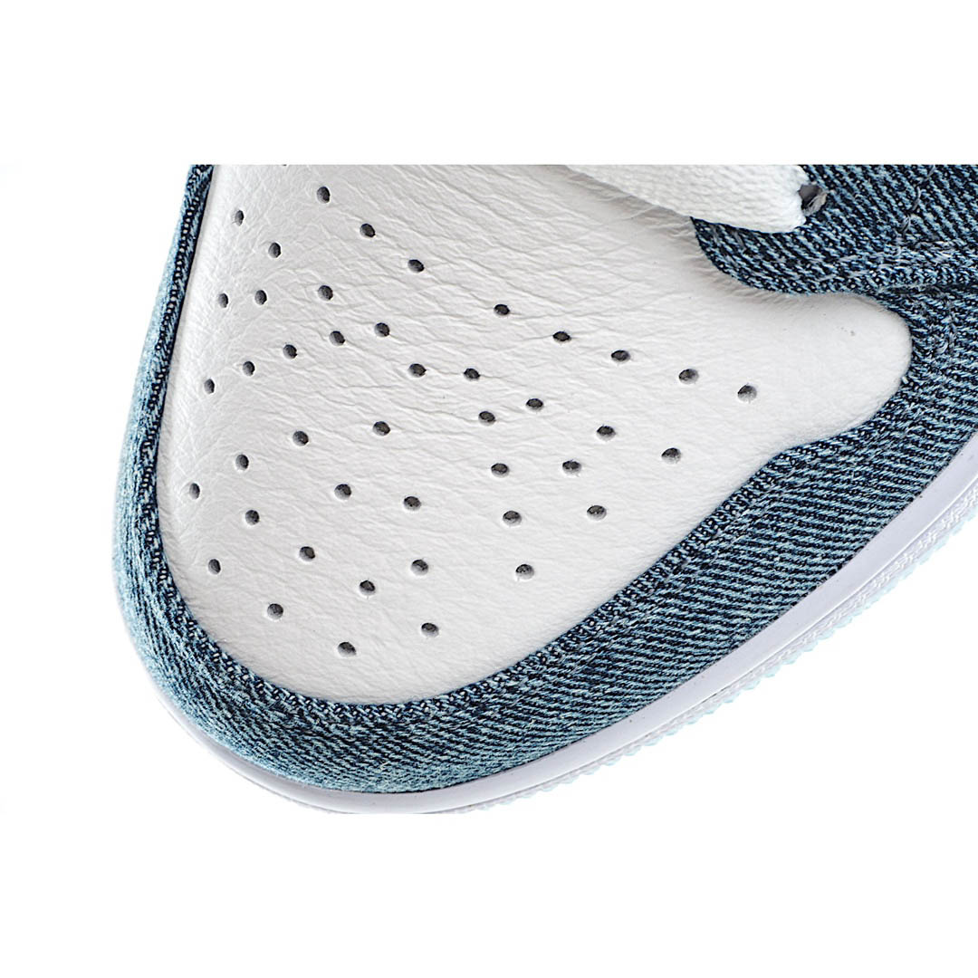 Wmns Air Jordan 1 Retro Low 'Denim'