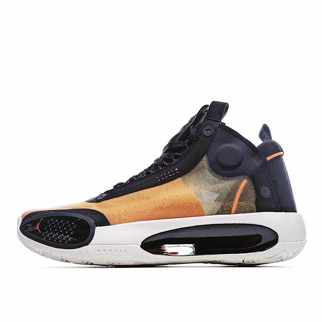 Air Jordan 34 PF 'Amber Rise'
