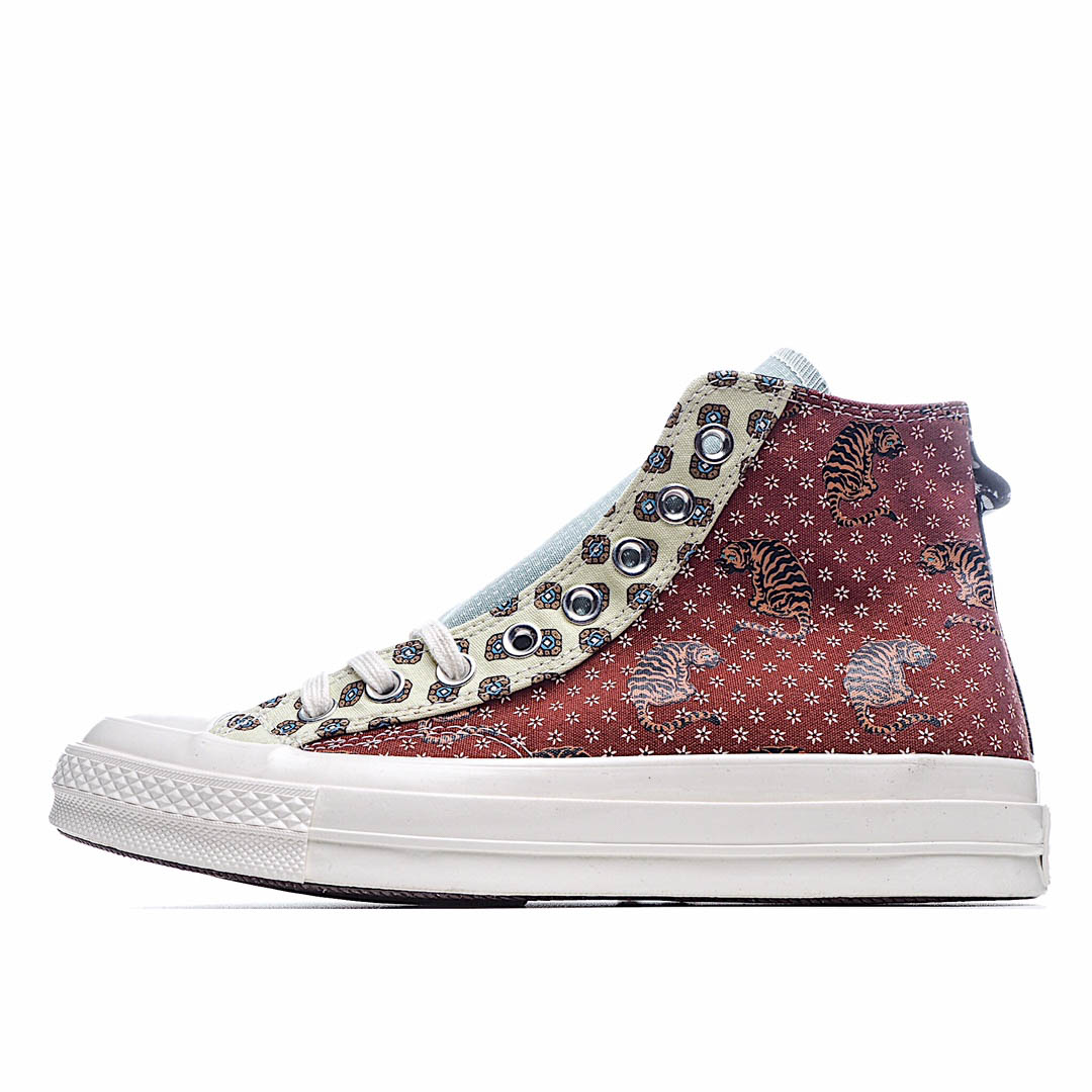 Converse Chunk 1970s Espadrilles