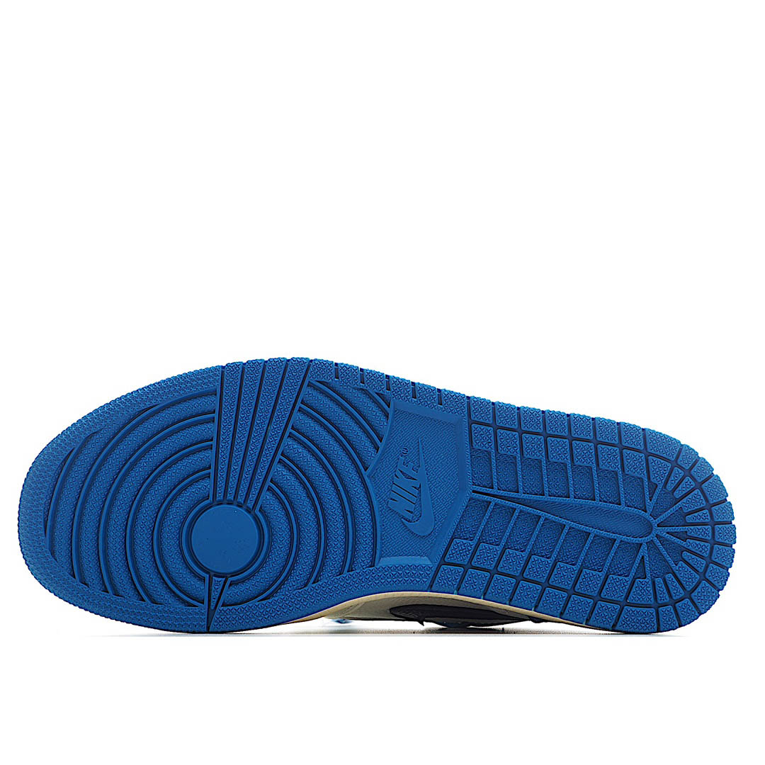 Fragment Design x Travis Scott x Air Jordan 1 Retro High