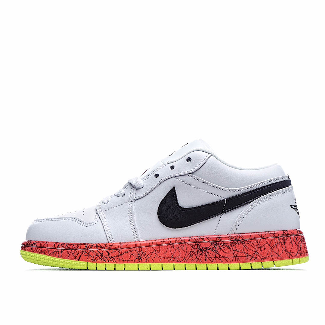 Air Jordan 1 Low GS 'Multi-Color'