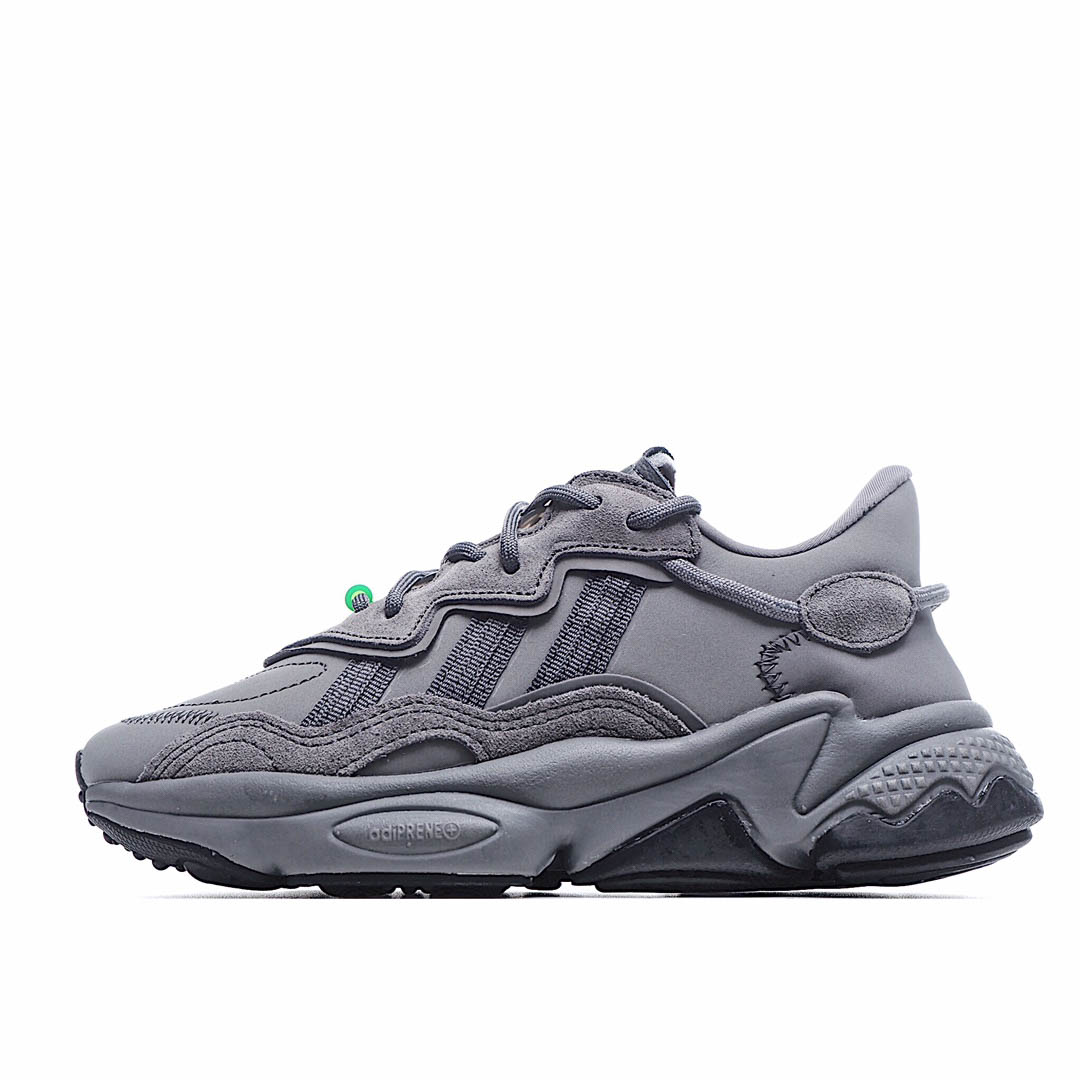 Adidas Ozweego TR 'Grey Solar Green'‬