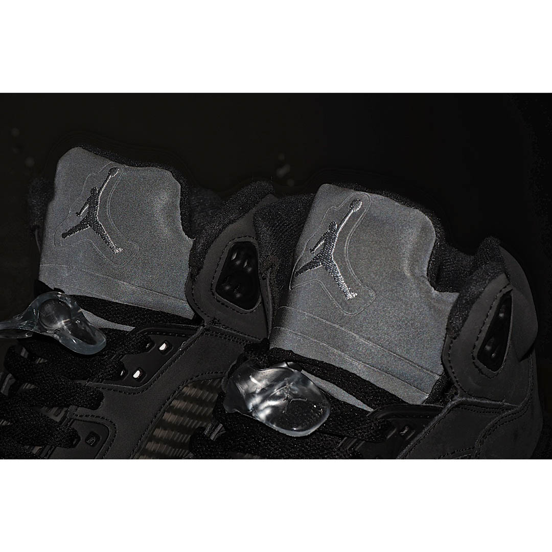 Air Jordan 5 Retro 'Anthracite'