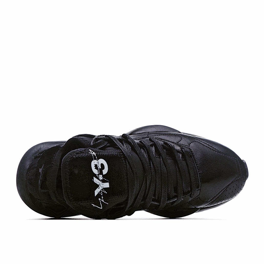 Adidas Kaiwa Leather 'Black White'