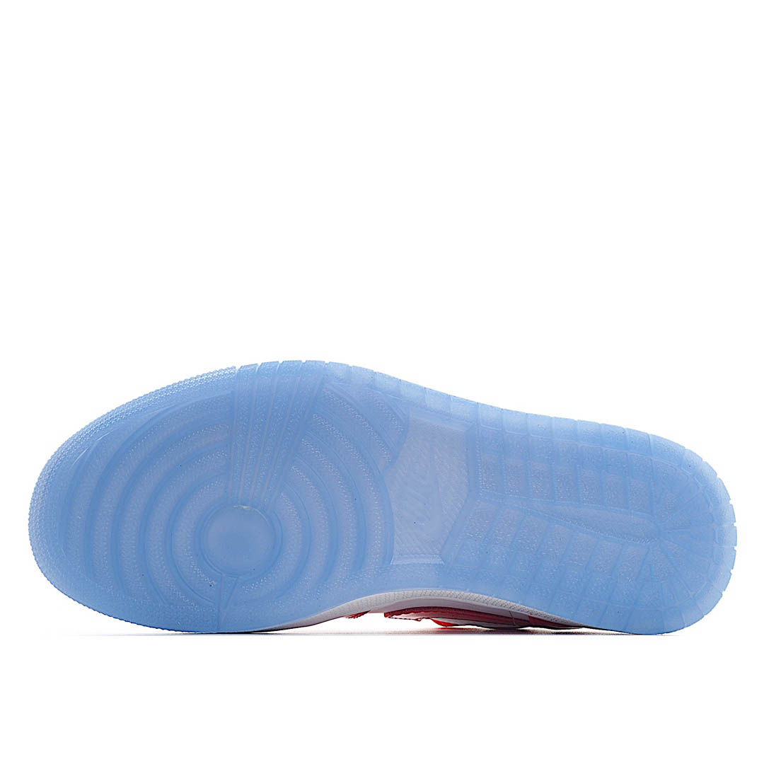 Air Jordan 1 Mid SE PS 'Barcelona Sweater'