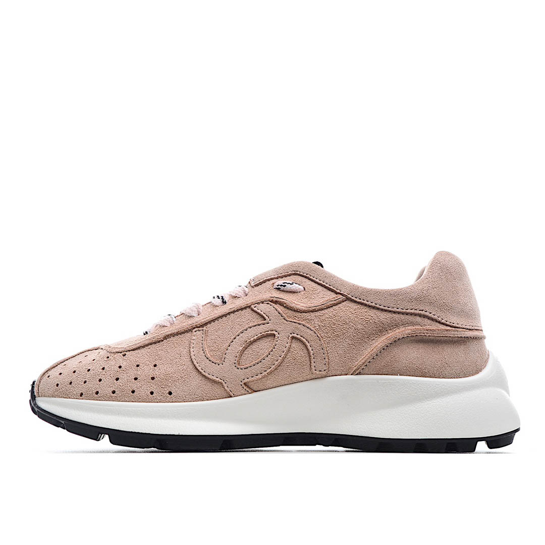 CHANEL Classic Sneakers Casual Shoes