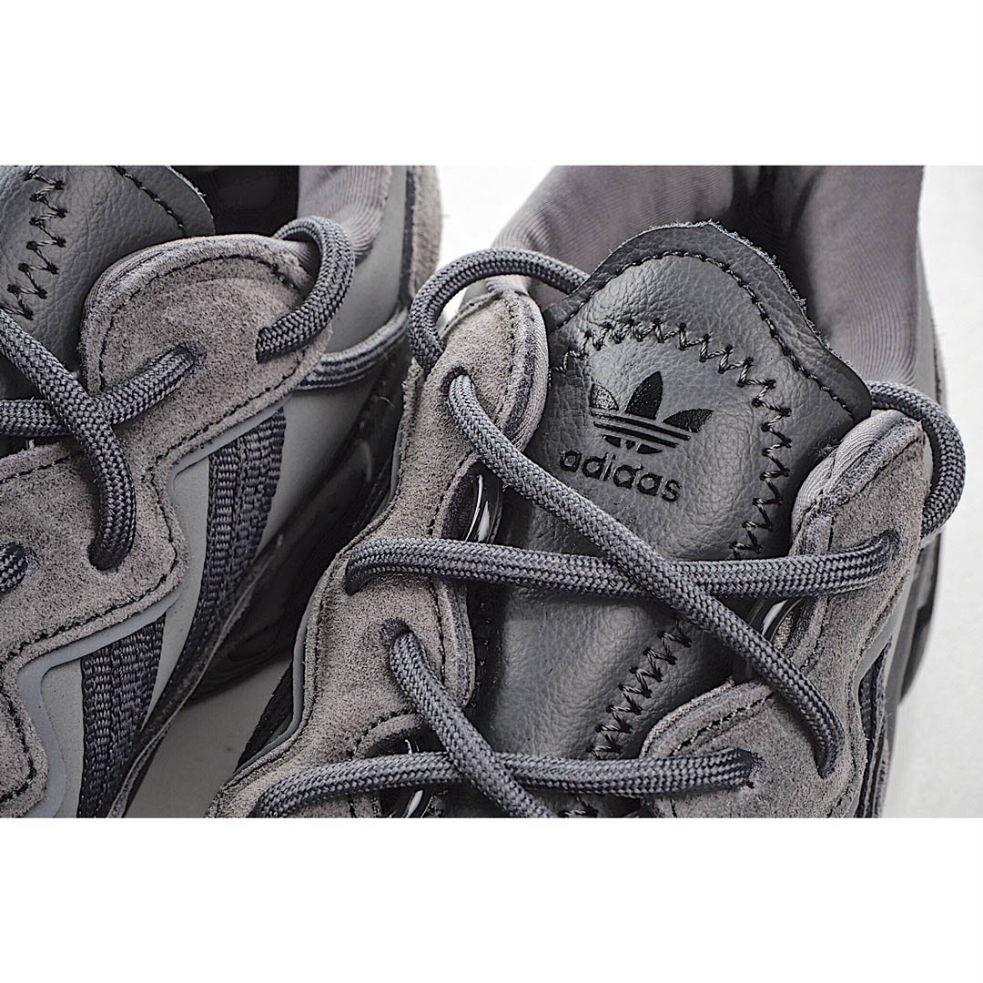 Adidas Ozweego TR 'Grey Solar Green'‬