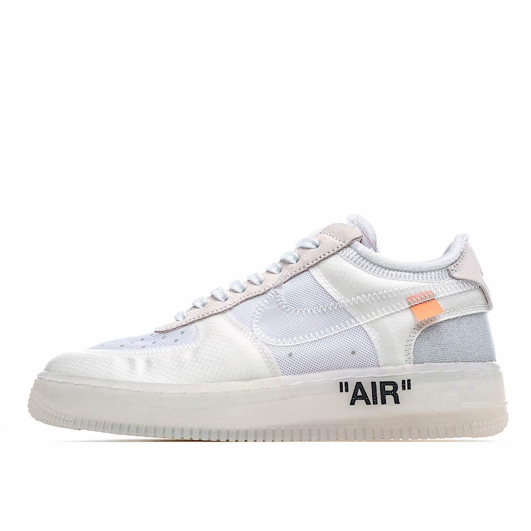 Off-White x Nike Air Force 1 Low
