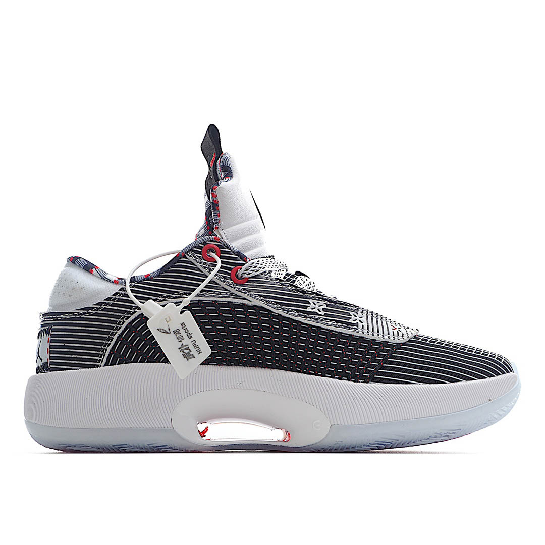 Air Jordan 35 Low 'Quai 54'