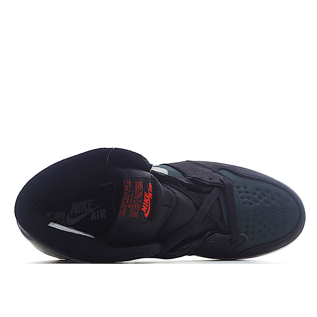 Air Jordan 1 High Element Gore-Tex 'Black Particle Grey'