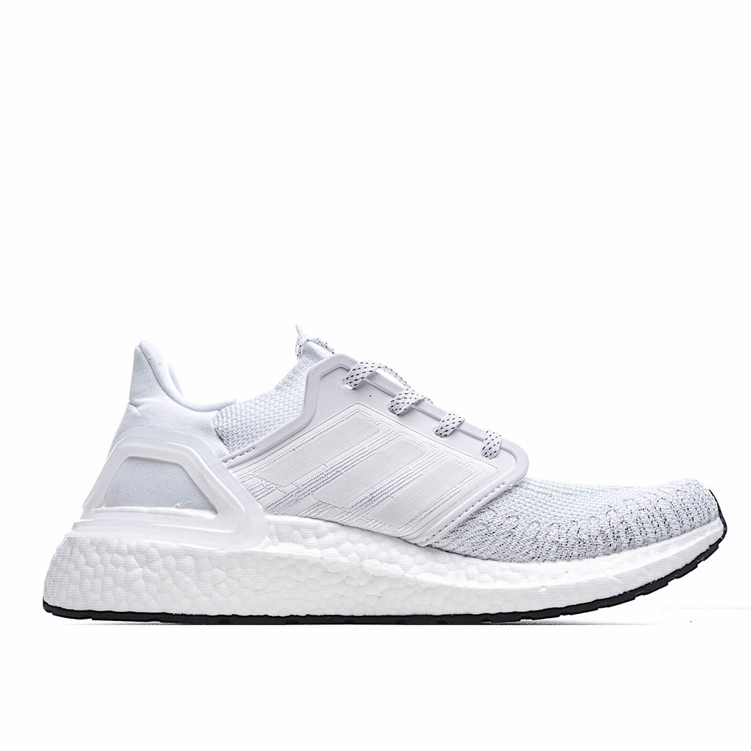 Adidas UltraBoost 20 Consortium 'Triple White'
