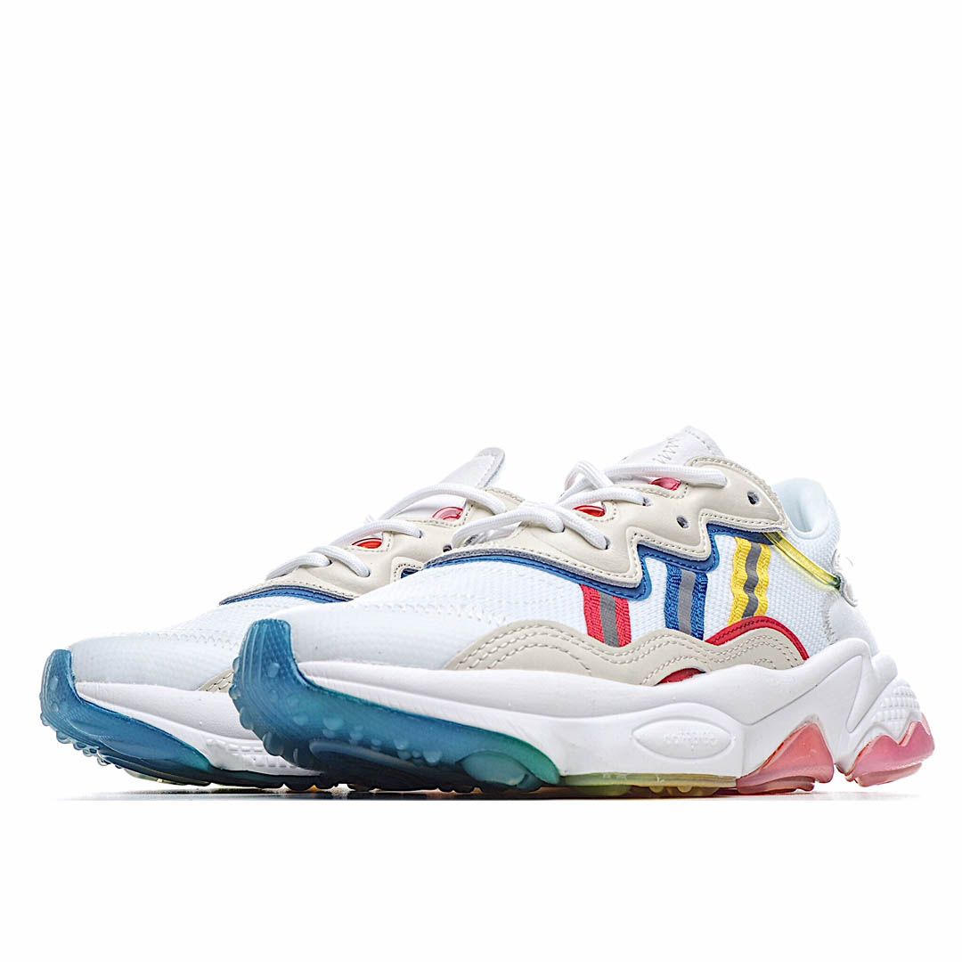 Adidas Ozweego 'Rainbow Pride'‬
