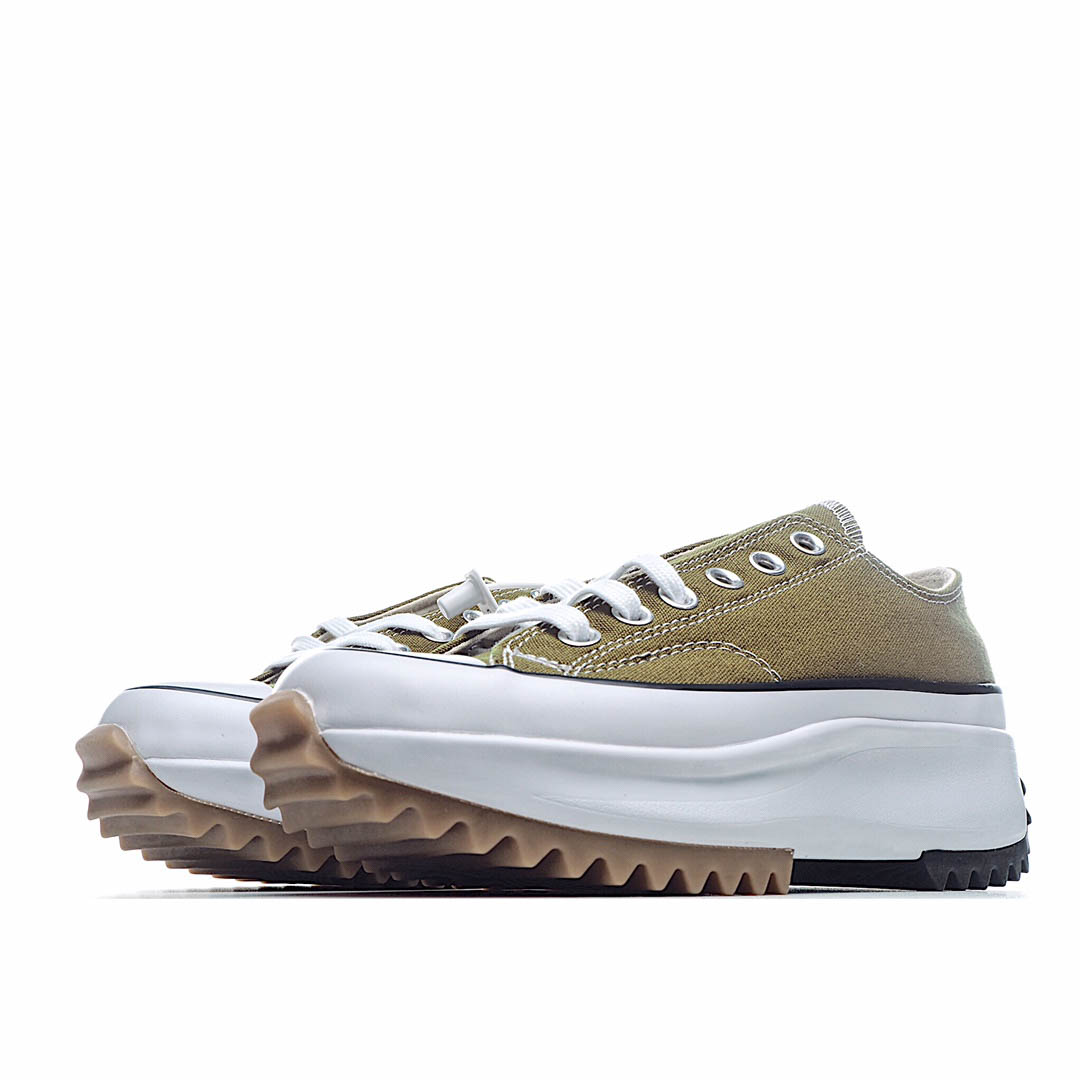 CONVERSE Run Star Hike low sneakers