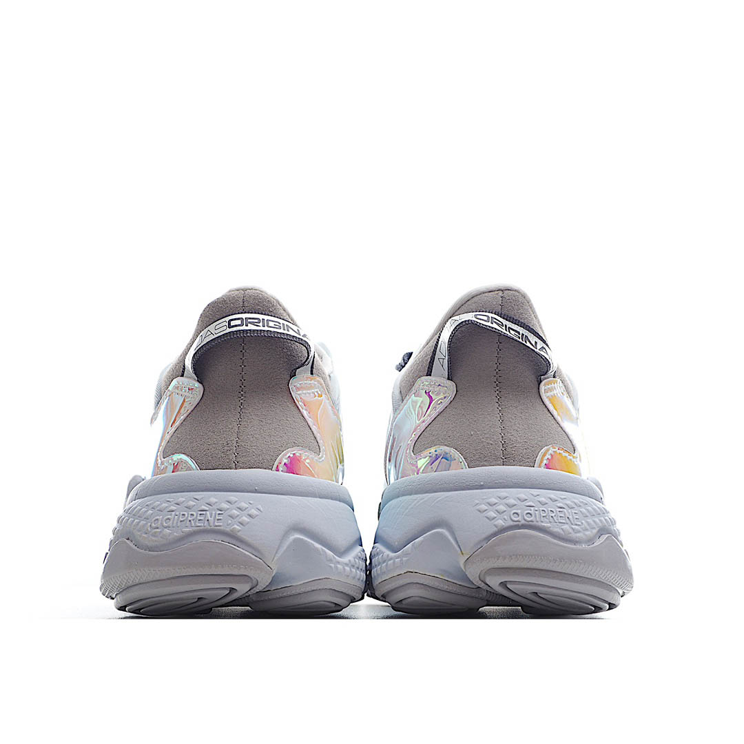Adidas Wmns Ozweego Celox 'White Iridescent'