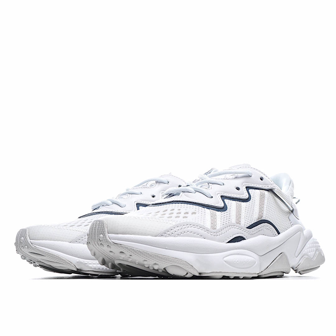 Adidas Ozweego 'Cloud White Grey'‬