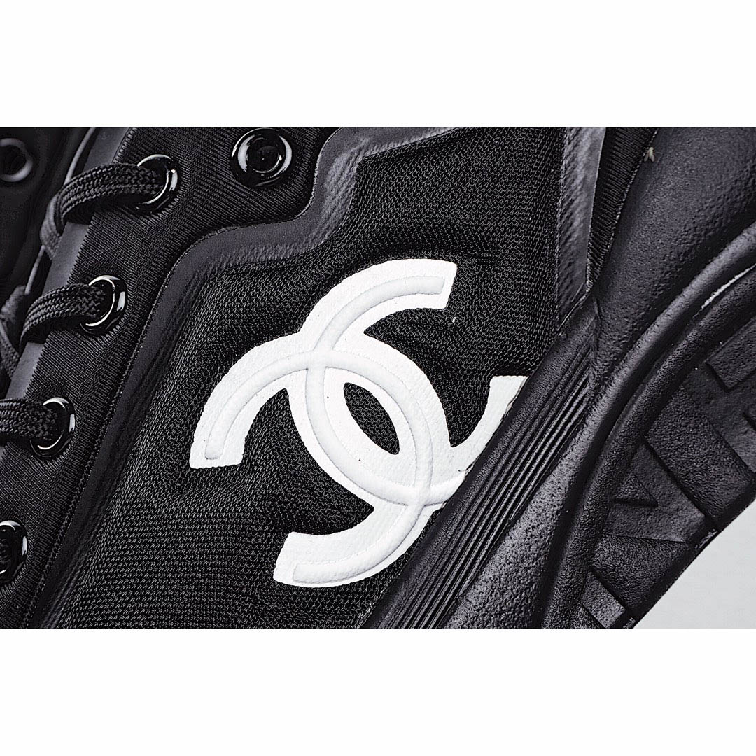 CHANEL Classic Sneakers Casual Shoes